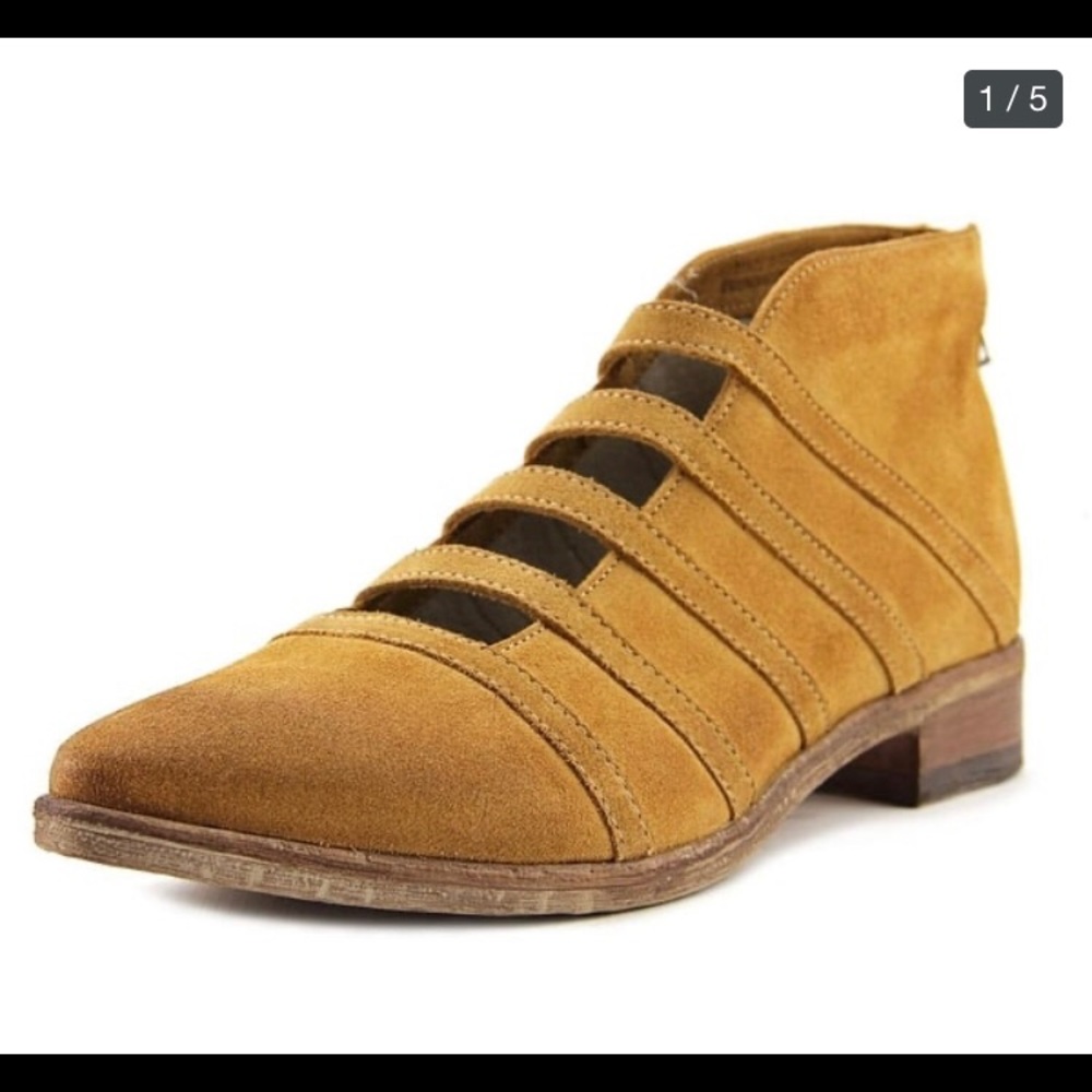 Free People Swept Away Booties